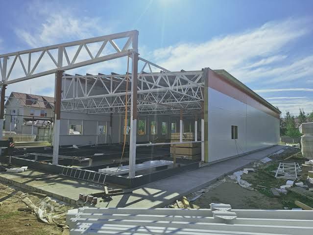 Сварочные работы