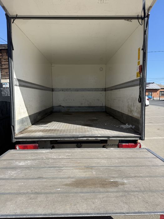 VW Crafter cu  LIFT  2,5 TDI