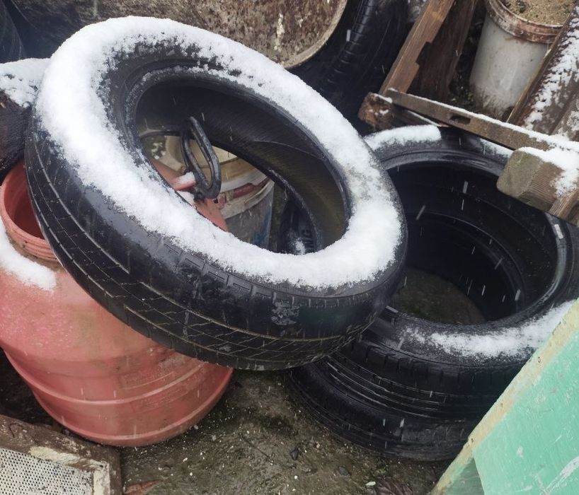 Balon 185 R14 B/U. Б/У Автошины