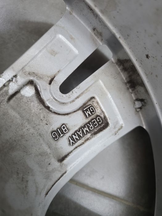 Джанти 16 - 5х115 - Opel Astra J K, Zafira C, Chevrollet Cruze,  Orlando