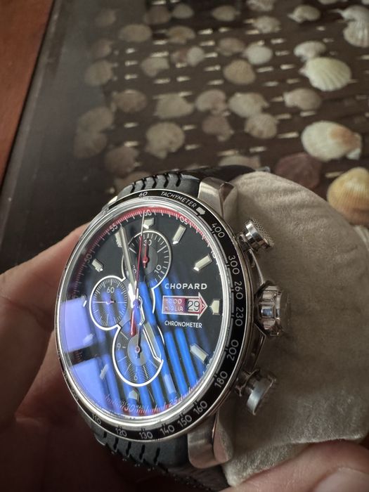 СРОЧНО!! Часы Chopard 1000 MIGLIA