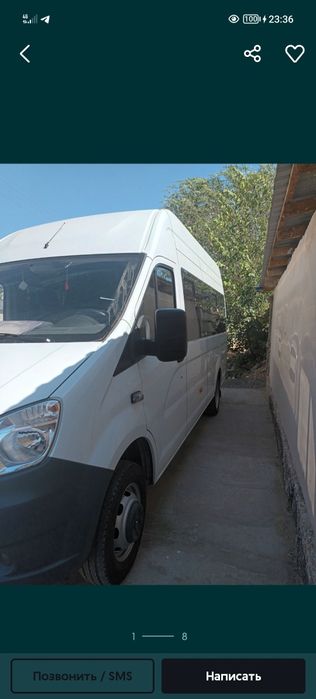 Микроавтобус хизмати. Заказ маршрутки. Перевозка людей.