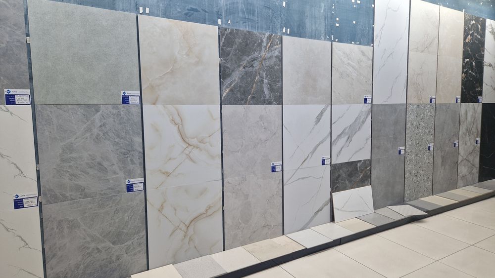 Кафель со склада, КЕРАМОГРАНИТ ОПТОМ