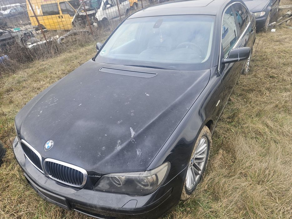 Orice piesa seria 7 e65