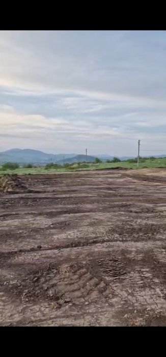 Участок с понарамным видом