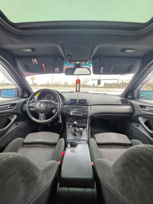 Vand BMW E46 320d