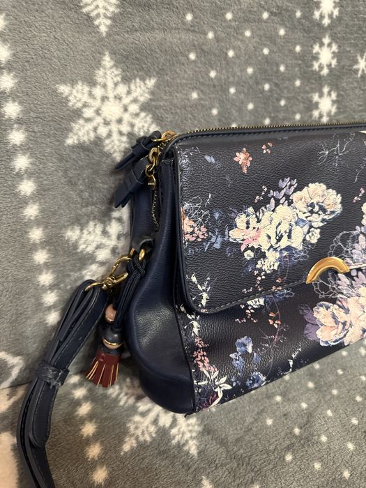 Geanta Parfois cu flori