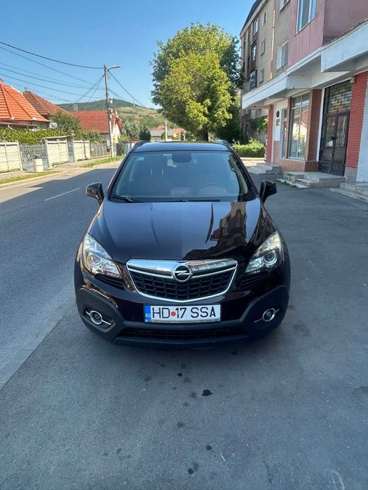 Vand opel mokka maro 2015