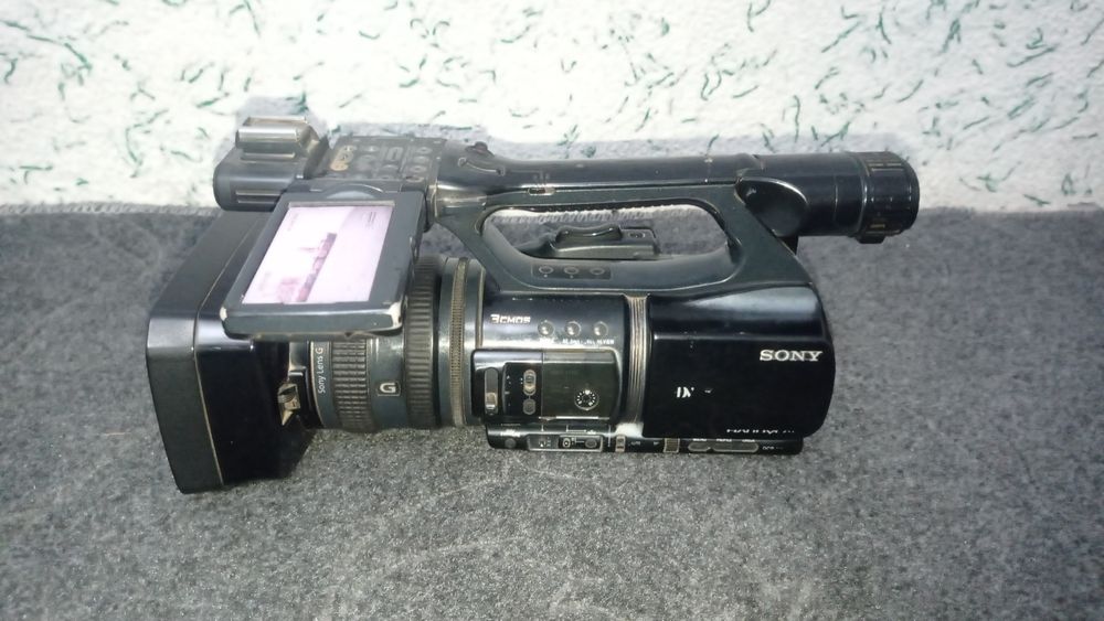 sony 22 video kamera