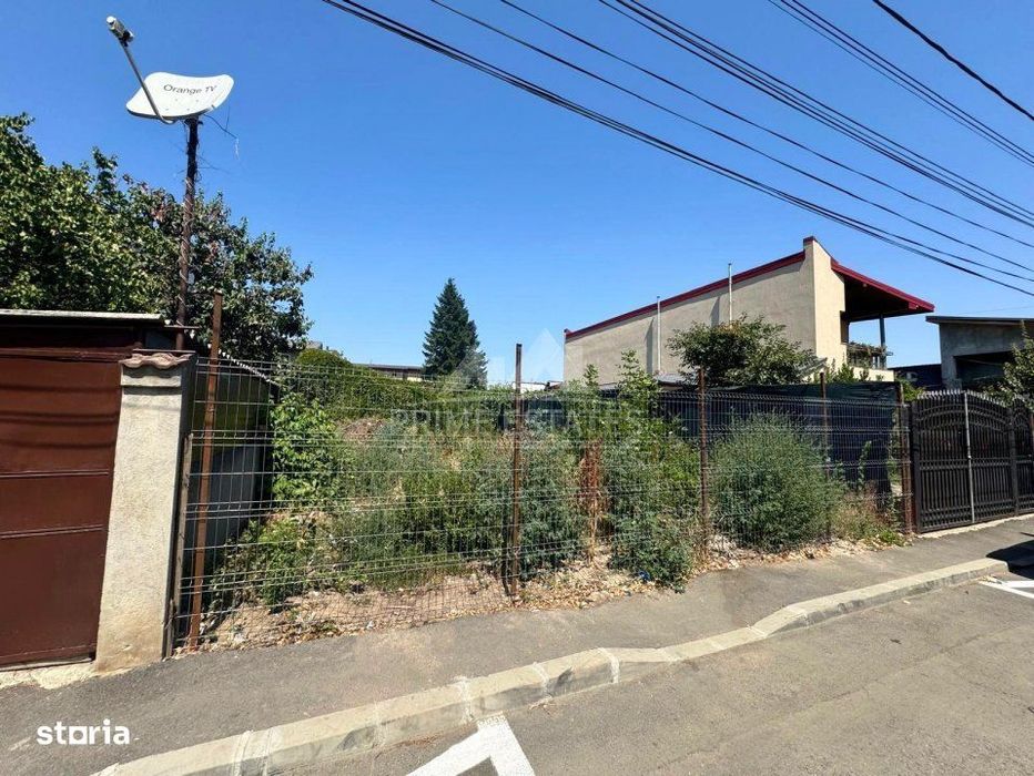 De Vanzare Teren Intravilan 440mp zona Brancoveanu