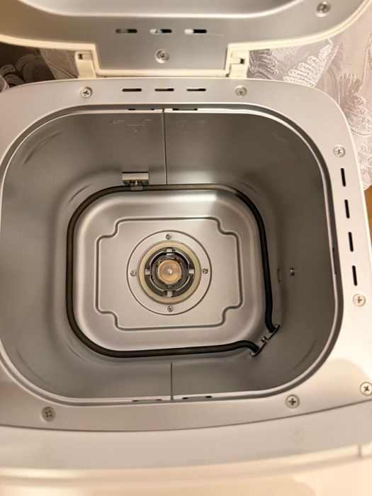 Masina de făcut pâine Philips HD9016/30, 1 Kg, 12 programe