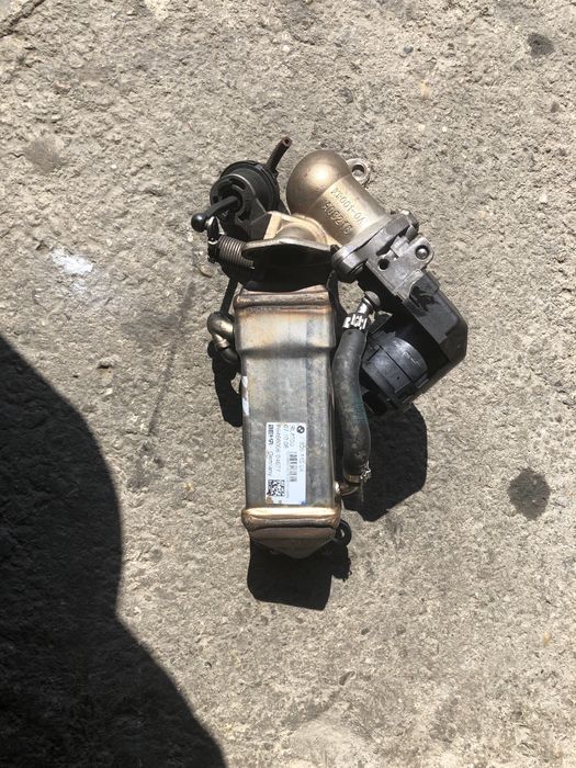 Racitor gaze bmw n57d30a/b seria 3 seria 5 seria 7 x5 x6 egr
