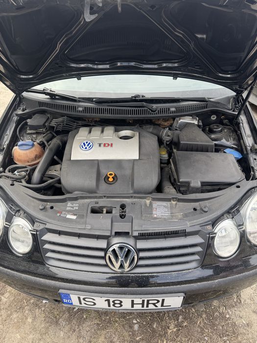 Vand Volkswagen polo 1.4 disel