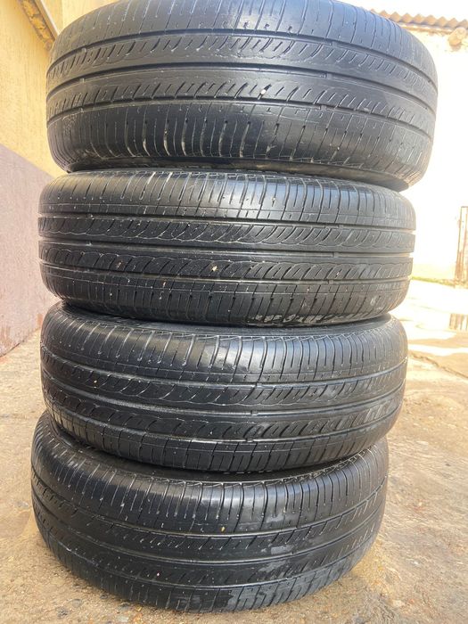 Автошины б/у с дисками
