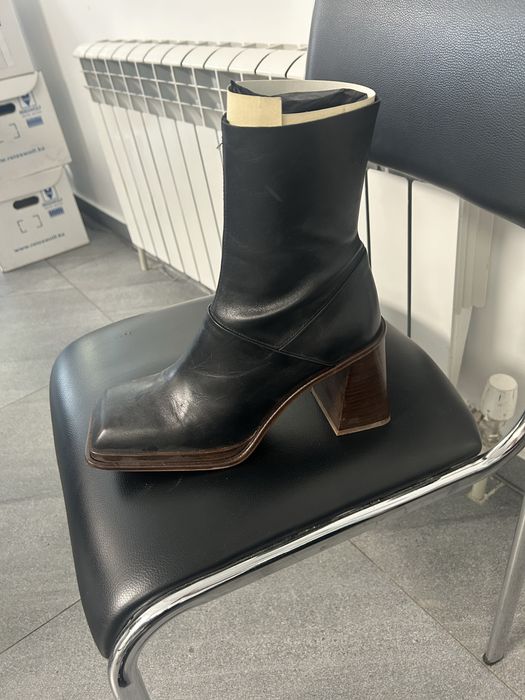 полусапожки осенние