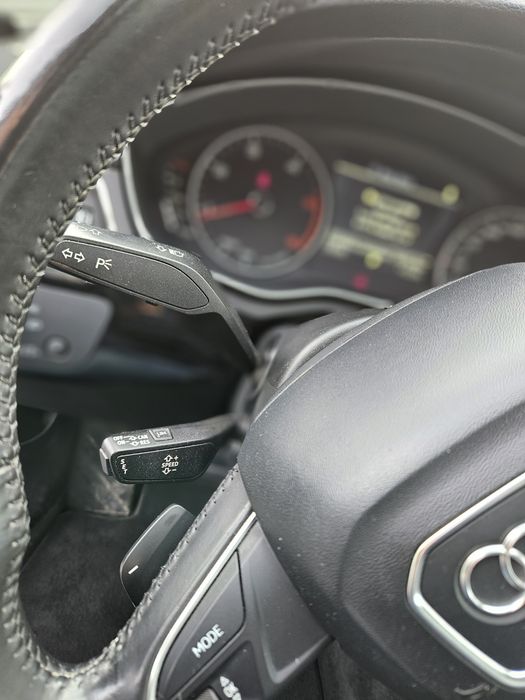 Vând Audi A4 B9 2.0Tdi