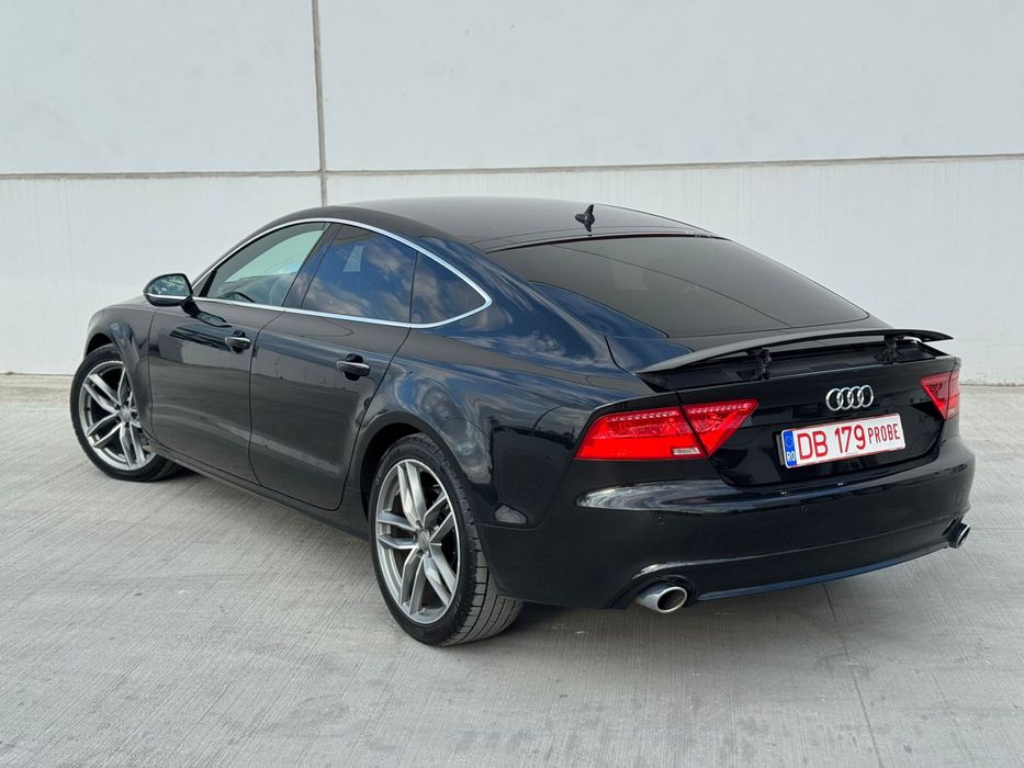 Audi A7 3.0Tdi Bose Euro5