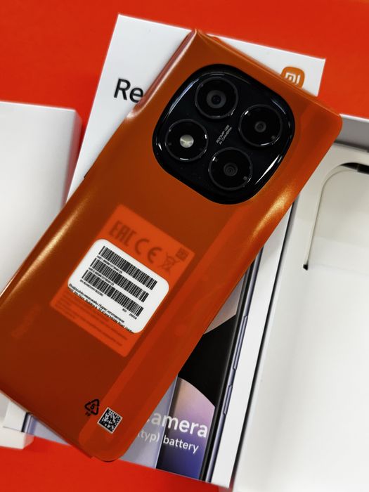 Redmi note 14  pro 256 gb новый