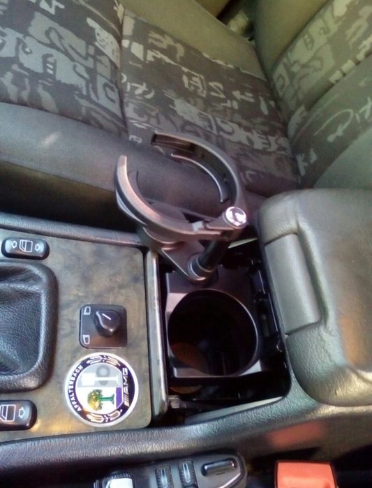 Подстаканник w210 w202 мерседес лупарь