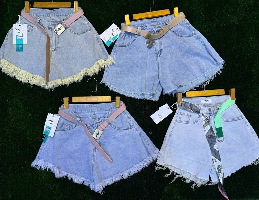 Shortik velosipedka шортик