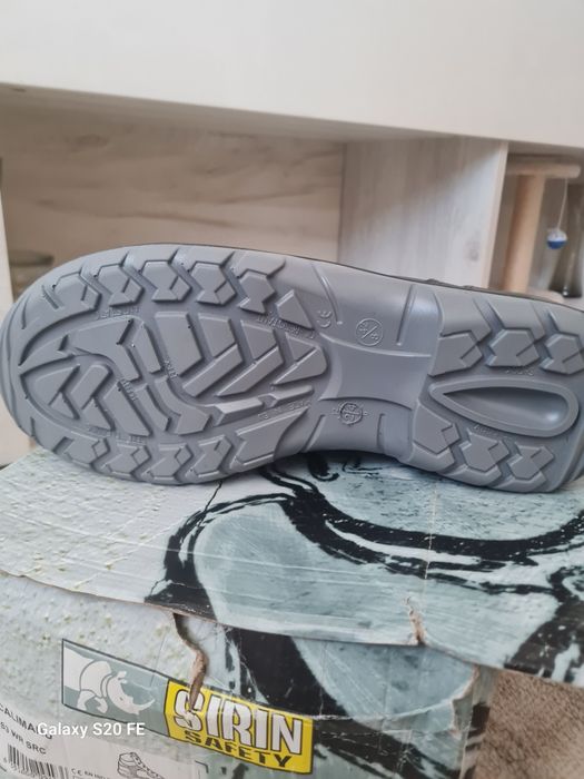 Bocanci de protectie Calimanu New S3 WR SRC, Sirin 42