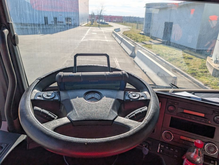 Diagnoza Adblue Camioane Tractoare Man, Mercedes, Iveco, Volvo, Daf