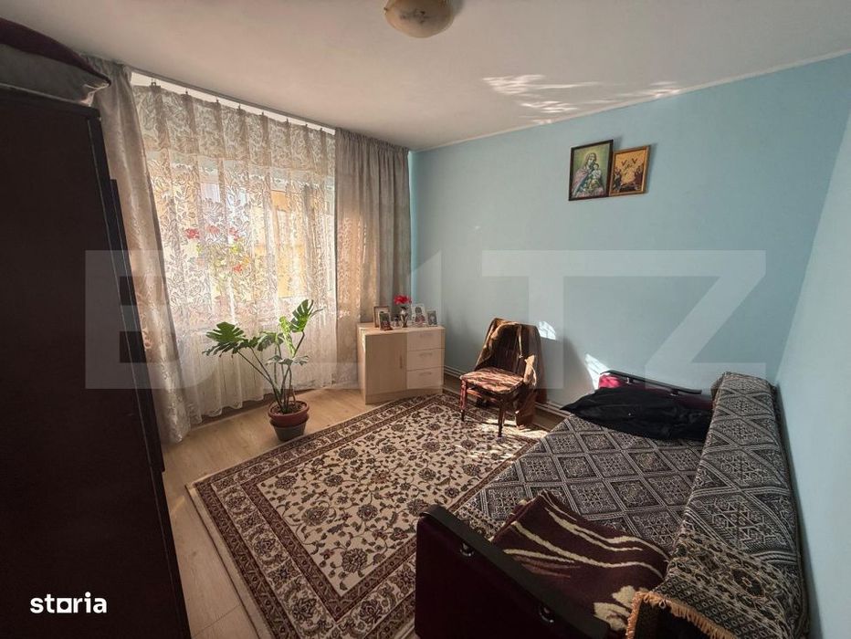 Apartament de 3 camere, 71 mp, zona Nicolina 2