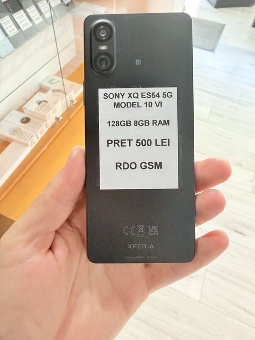 Sony Xperia  XQ ES54 5G 128gb Dual Sim/Garantie