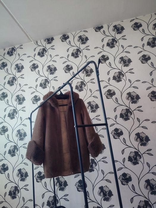 Шубка Автоледи оверсайз