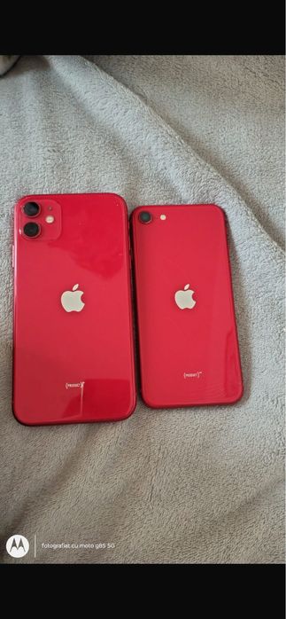 iPhone SE si iphone 11