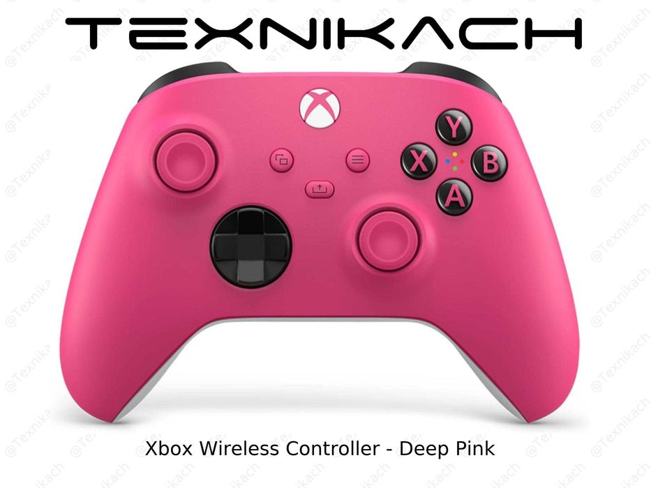 Геймпад для Xbox - Xbox Wireless Controller • Доставка