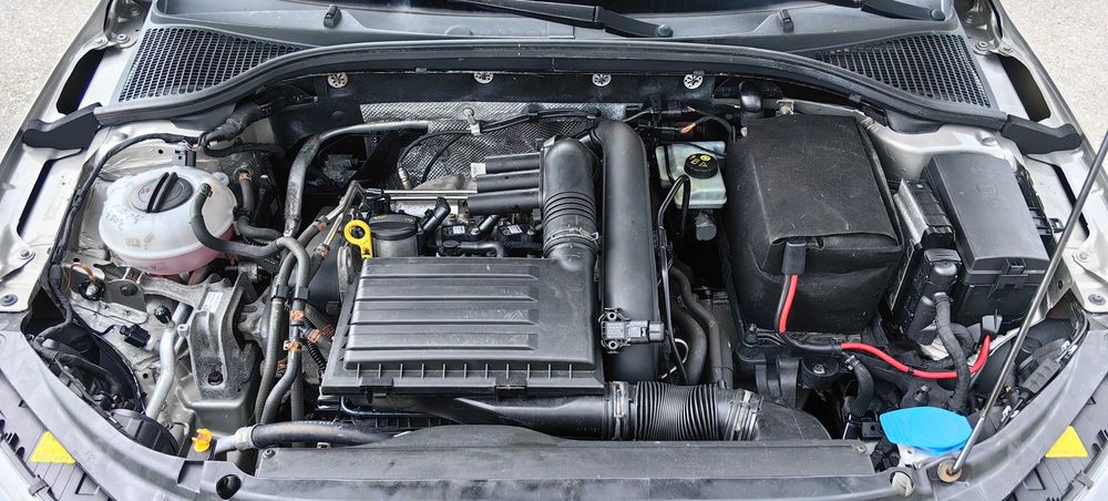 Skoda Octavia DSG, 1.4, 140cp, Jante aliaj