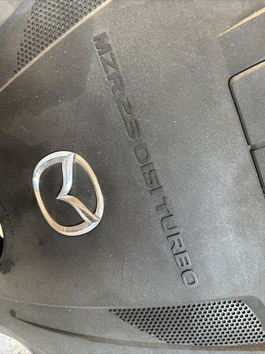 Капак на бензинов двигател за Mazda CX-7 2.3T (2011) L33EE0567