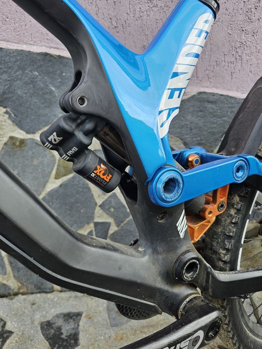 Canyon sender  cf 9.0