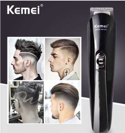 Машинка для стрижки- Kemei.