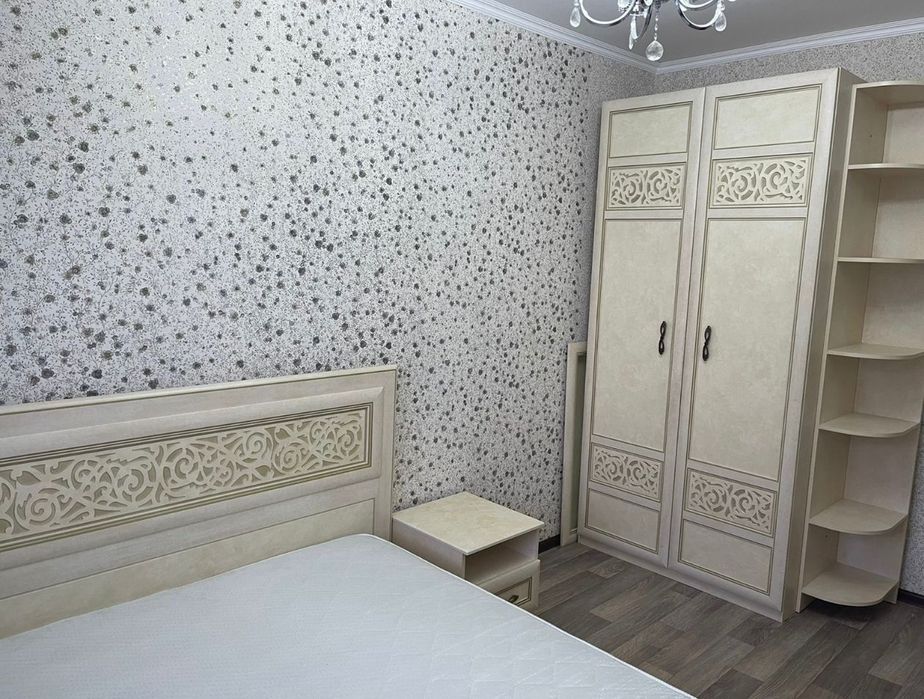 Сдаётся 3х ком квартира.
