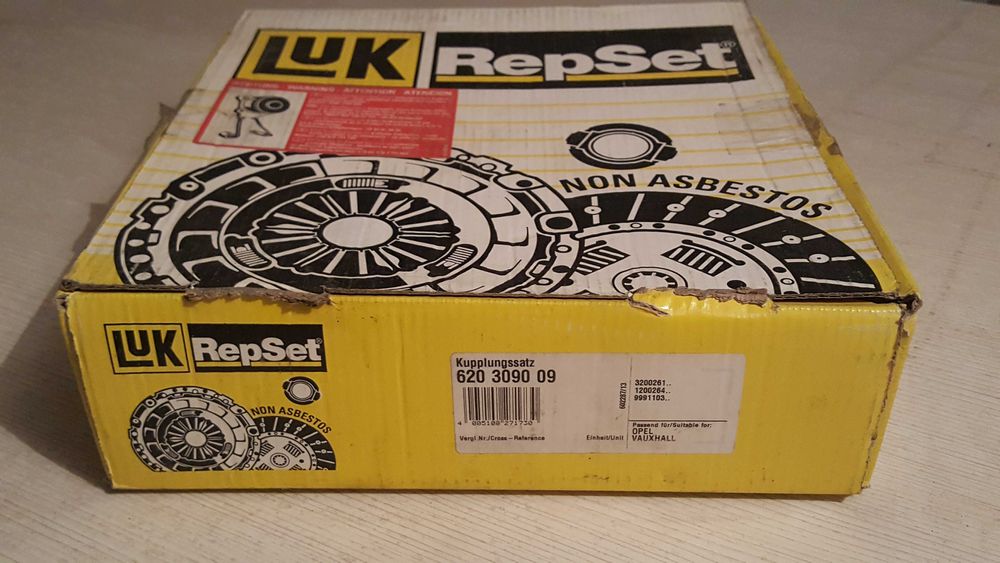 Kit ambreiaj Opel Astra Corsa Benzina 1.2 1.4 1.6