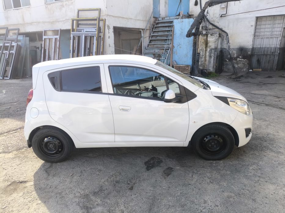 Spark 2 pazitsa  mexanika