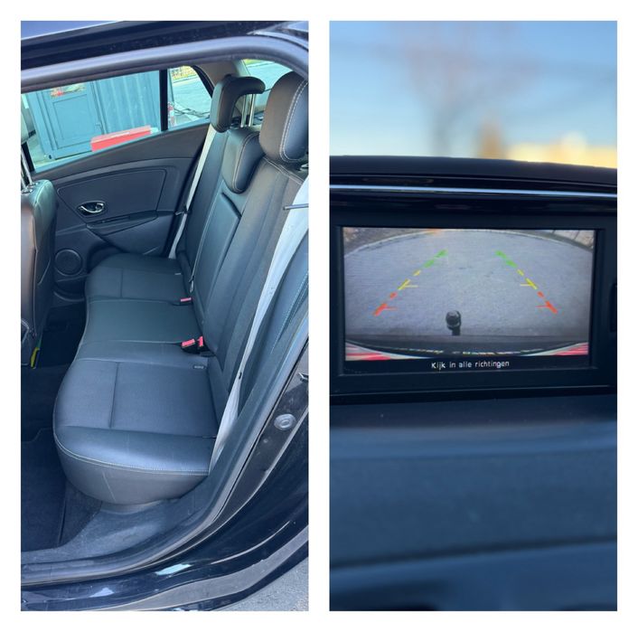 Renault Megane 3 Bose , Fabr.2013 , 1.5 dci , Camera , Senzori !!