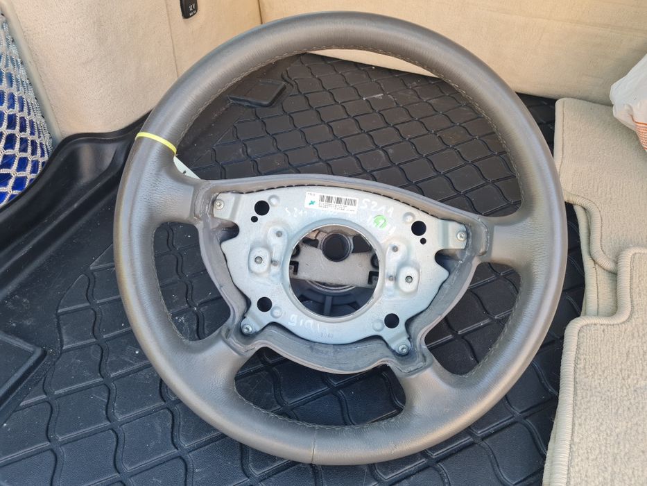 Volan Mercedes W211 gri