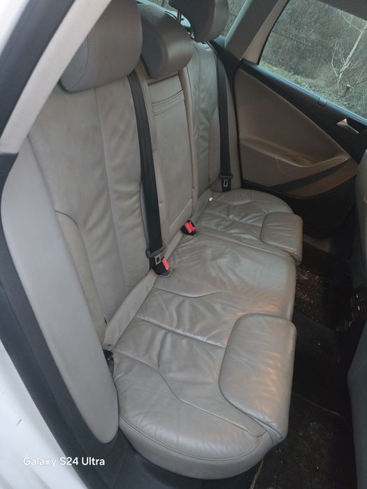 Vw Passat B6 2.0TDI 170k CBB на части