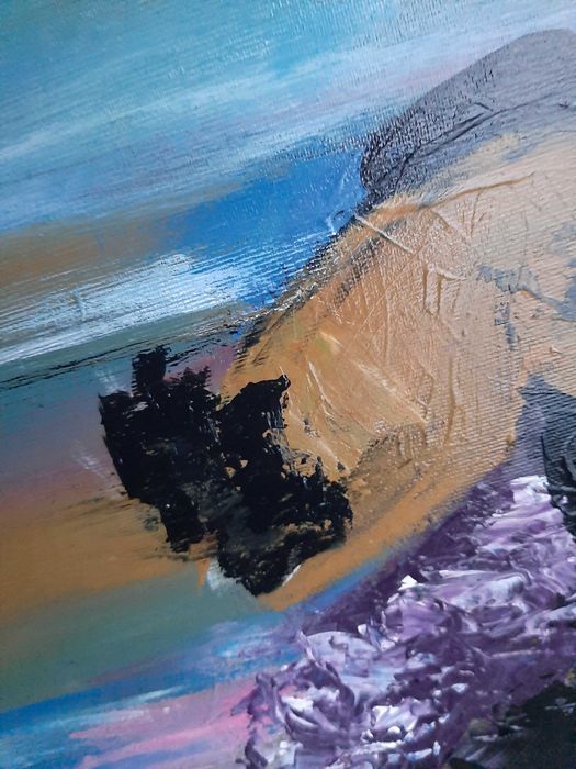 Tablou 80×60 acrilic