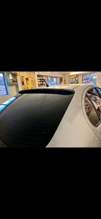 Спойлер Seat Toledo mk2