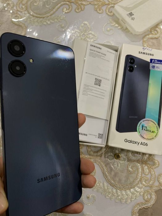 Samsung Galaxiy A06