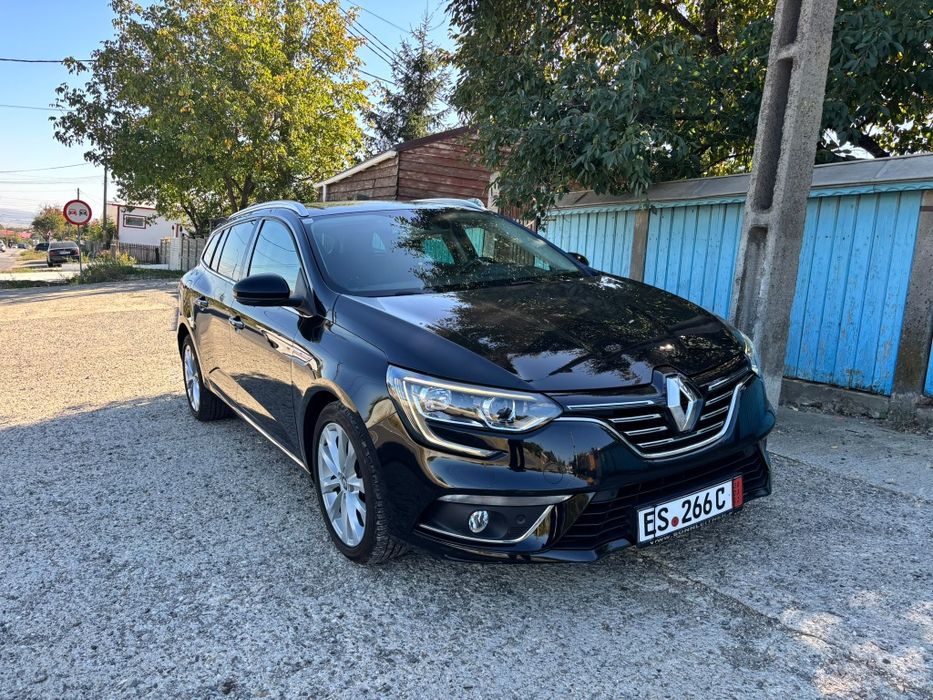 RENAULT Megane 2017 — imagine 2