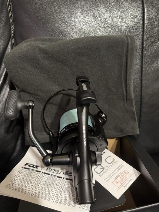 Макара FOX EOS 12000 - 3бр.