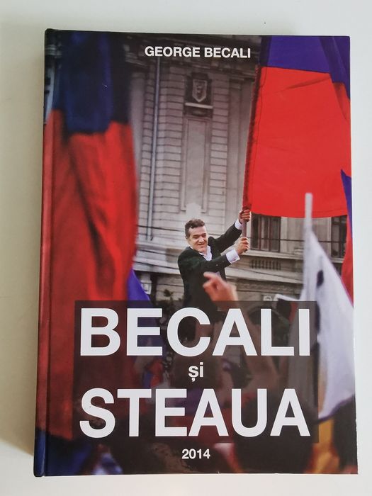 Cartea Steaua și Becali