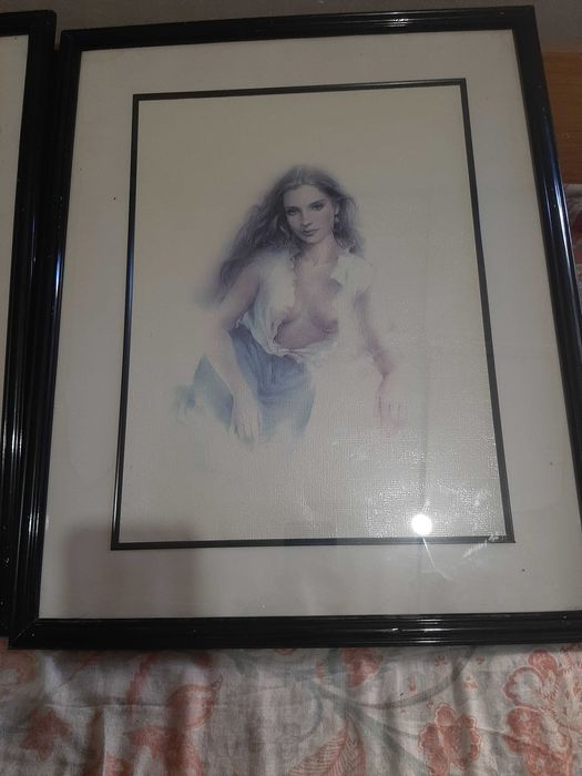 Картини на Момиче