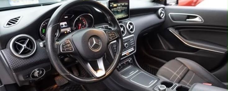 MERCEDES-BENZ A-Class 2016 — imagine 4