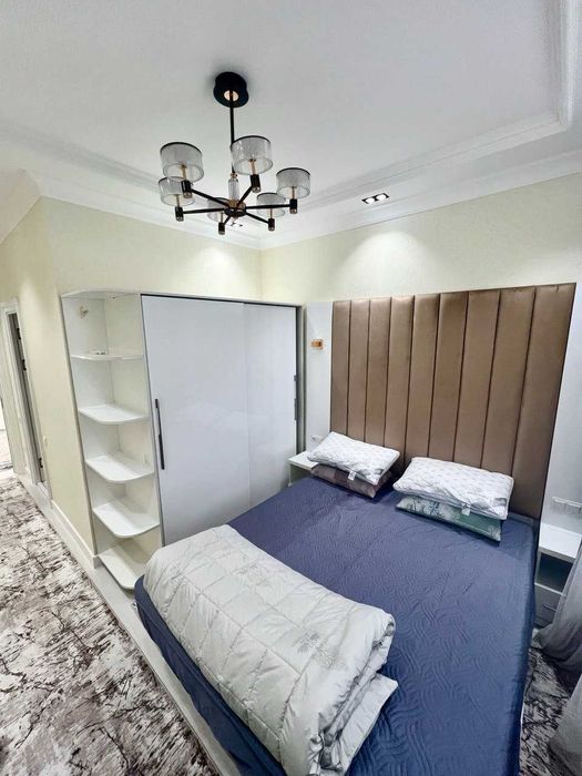 Аренда квартира в ЖК Ёшлик старий Парламент 3-ком р-н Чиланзар-19